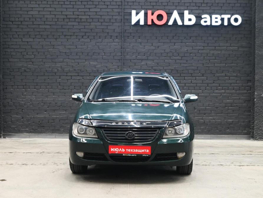 Lifan Solano I (620) Екатеринбург  - изображение 2