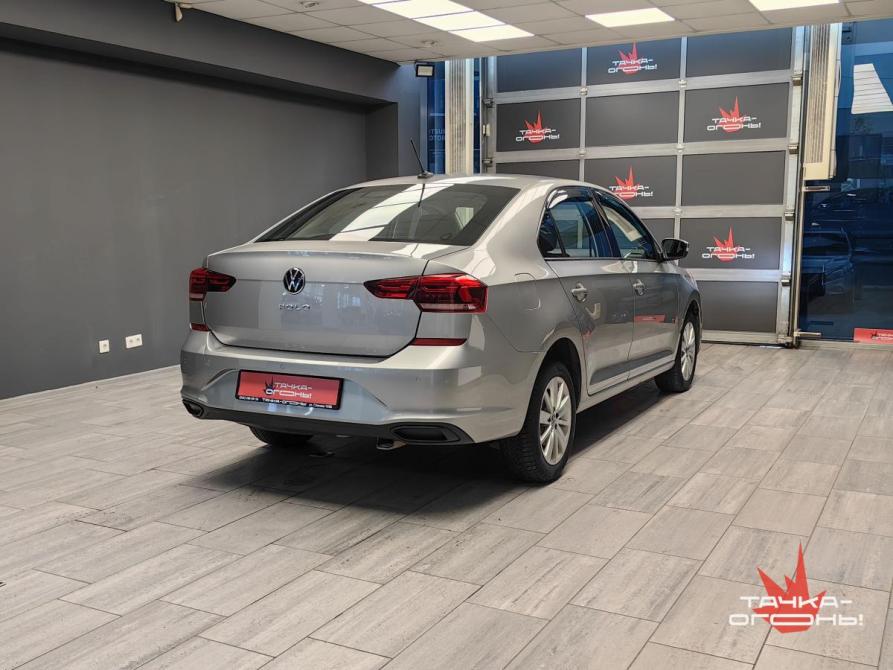 Volkswagen Polo VI Пермь  - изображение 5