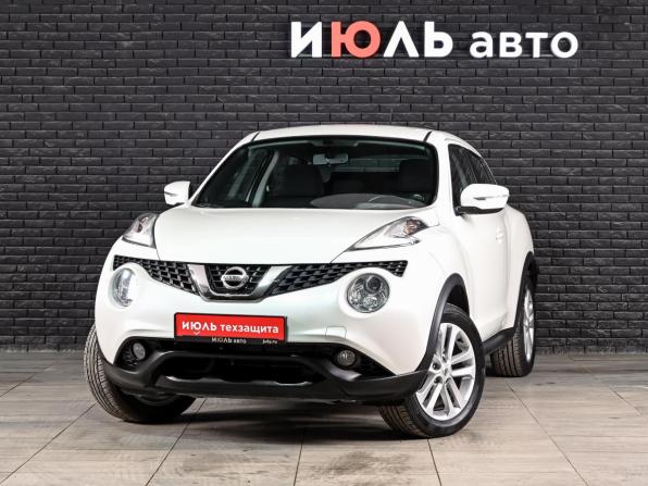 Nissan Juke I Рестайлинг с пробегом 2015 года, цена 1 630 000 рублей, 15660 км, внедорожник, Автокод Объявления