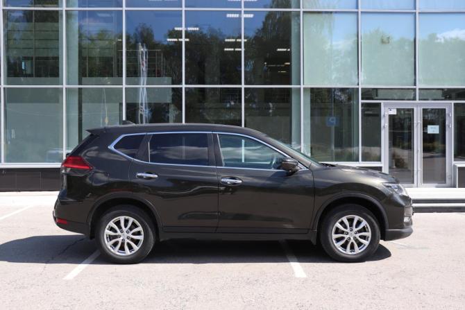 Nissan X-Trail III Рестайлинг с пробегом 2019 года, цена 1 405 000 рублей, 275212 км, внедорожник, Автокод Объявления