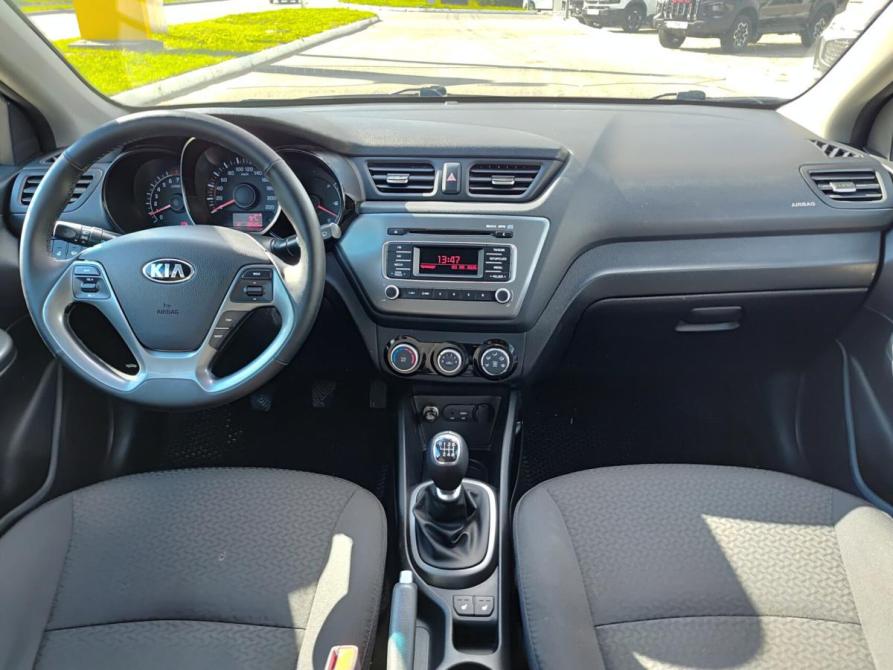 Kia Rio III Рестайлинг Чебоксары  - изображение 17