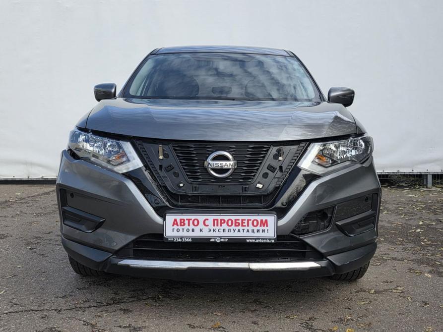 Nissan X-Trail III Рестайлинг Москва  - изображение 2