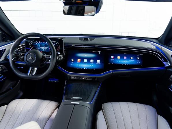 Новый Mercedes-Benz E-Класс VI (W214 S214) 2025 года, цена 10 500 000 рублей, седан, Автокод Объявления