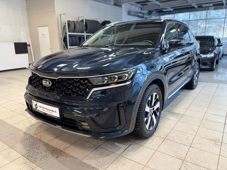 Kia Sorento IV Челябинск  - изображение 1