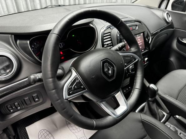 Renault Kaptur I Рестайлинг с пробегом 2021 года, цена 1 850 000 рублей, 69457 км, внедорожник, Автокод Объявления