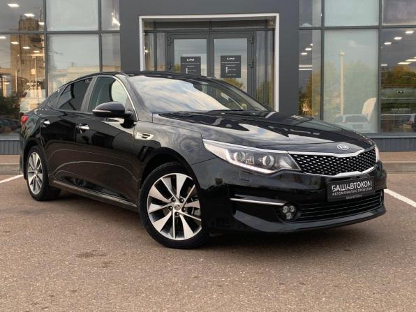 Kia Optima IV с пробегом 2018 года, цена 1 745 000 рублей, 178000 км, седан, Автокод Объявления