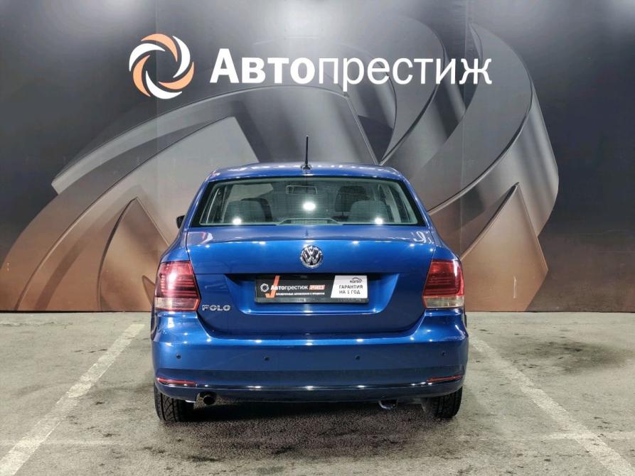 Volkswagen Polo V Рестайлинг Ставрополь  - изображение 5