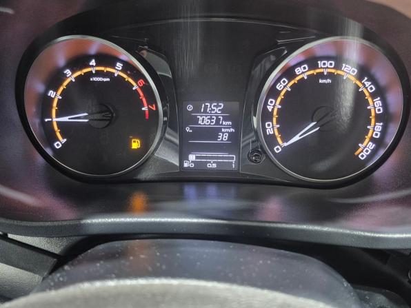Lada (ВАЗ) Granta I Рестайлинг с пробегом 2022 года, цена 780 000 рублей, 70000 км, хэтчбек, Автокод Объявления