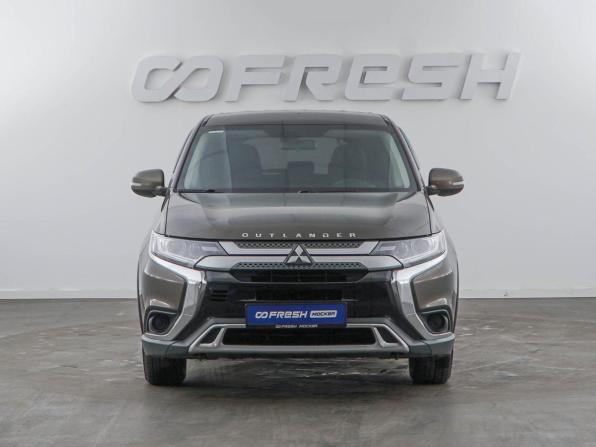 Mitsubishi Outlander III Рестайлинг 3 с пробегом 2018 года, цена 1 654 055 рублей, 178140 км, внедорожник, Автокод Объявления