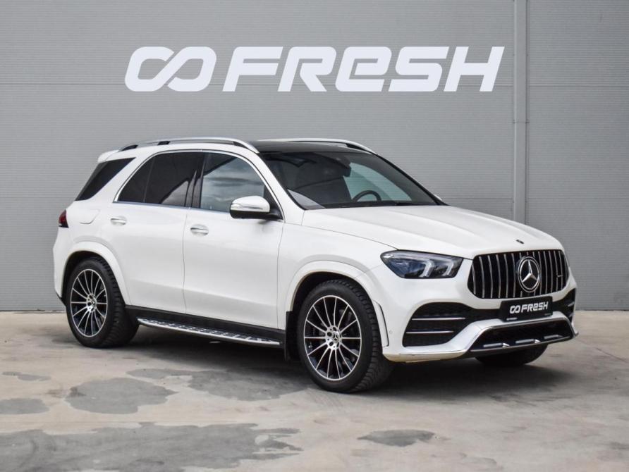 Mercedes-Benz GLE II (V167) Краснодар  - изображение 1