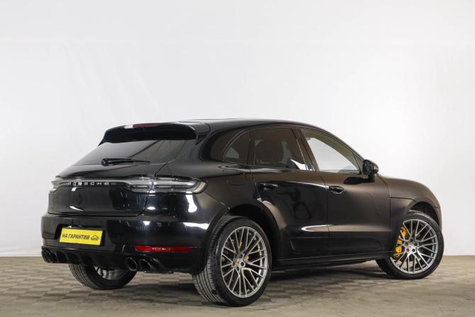 Porsche Macan I Рестайлинг с пробегом 2019 года, цена 5 799 000 рублей, 58000 км, внедорожник, Автокод Объявления