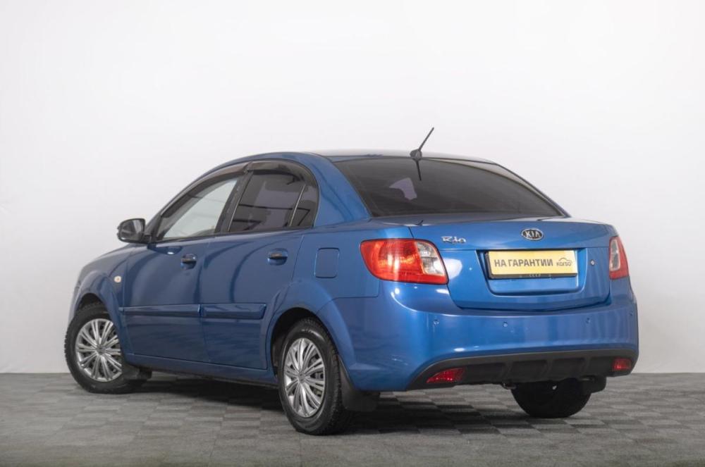 Kia Rio II Рестайлинг Томск  - изображение 6