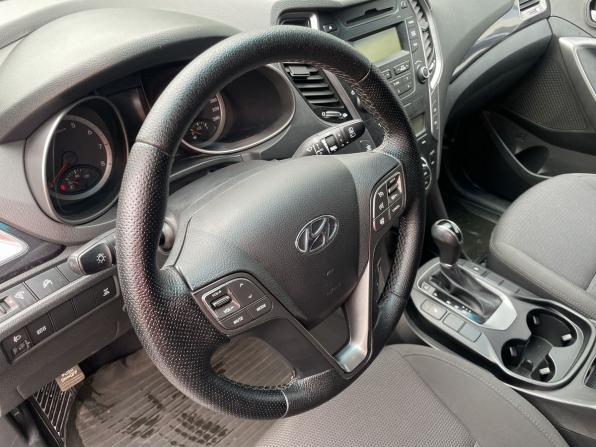 Hyundai Santa Fe III с пробегом 2013 года, цена 1 649 000 рублей, 173560 км, внедорожник, Автокод Объявления