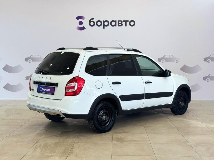 Lada (ВАЗ) Granta I Рестайлинг Ставрополь  - изображение 3