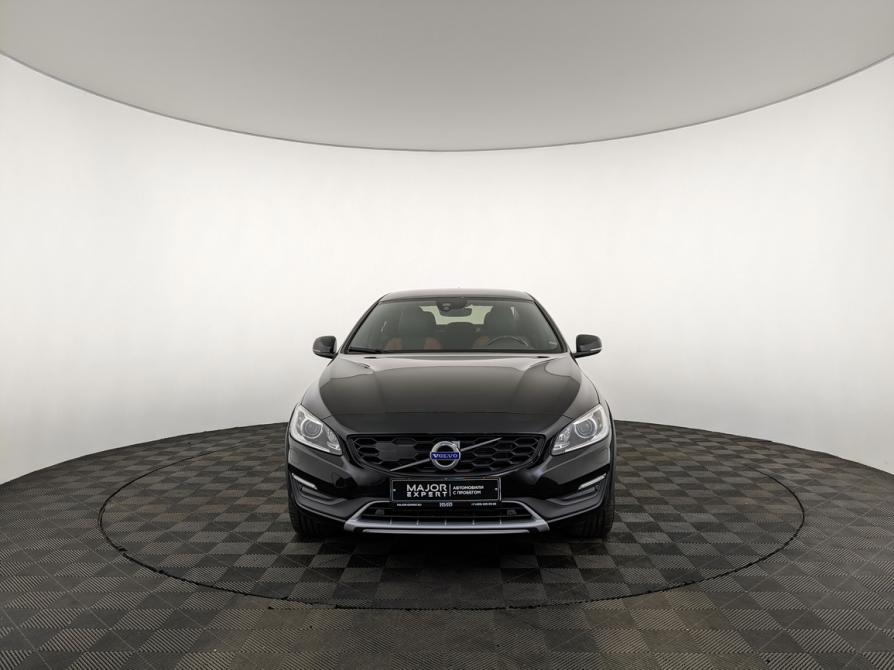 Volvo S60 III Москва  - изображение 2