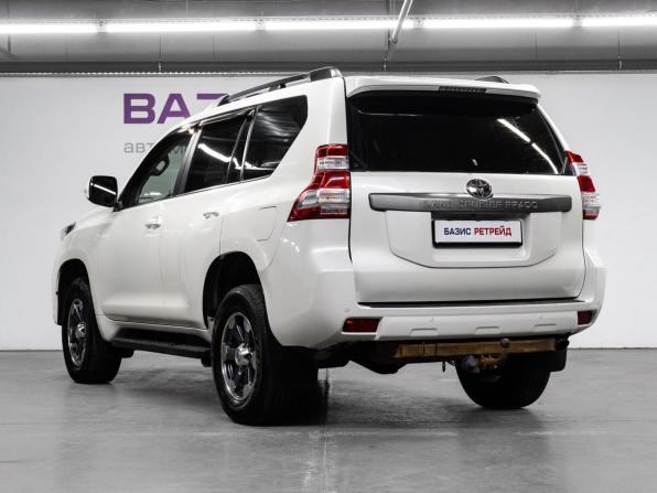 Toyota Land Cruiser Prado 150 Series Рестайлинг 1 с пробегом 2014 года, цена 4 100 000 рублей, 171057 км, внедорожник, Автокод Объявления