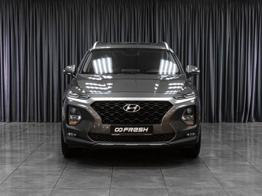 Hyundai Santa Fe IV Тюмень  - изображение 3