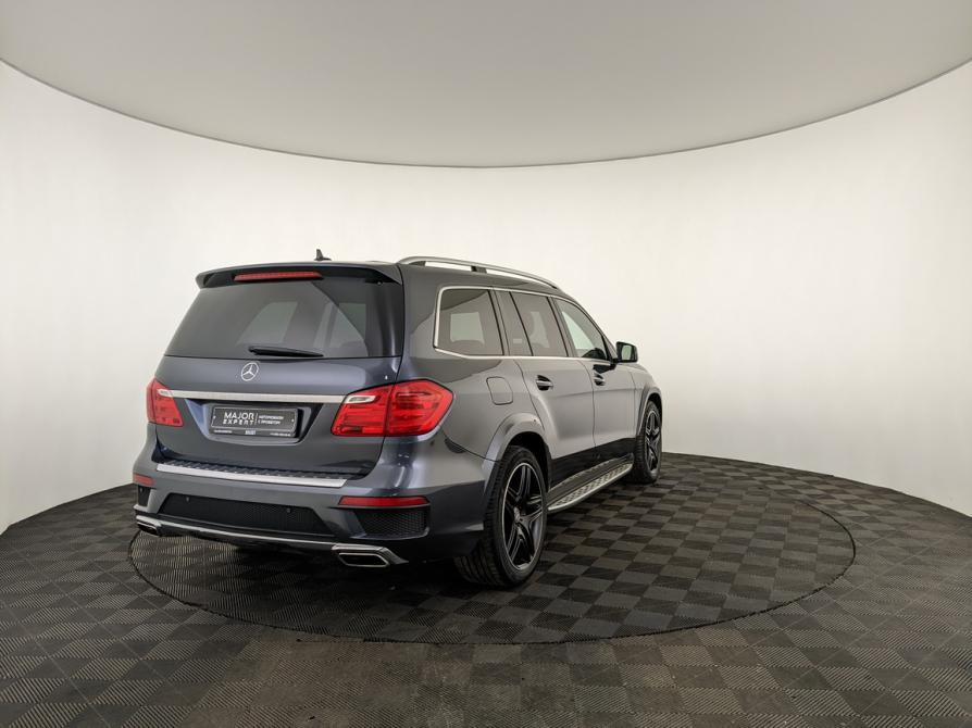 Mercedes-Benz GL-Класс II (X166) Москва  - изображение 5
