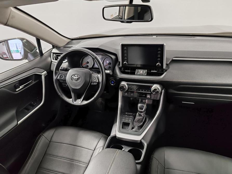 Toyota RAV4 V (XA50) Москва  - изображение 19