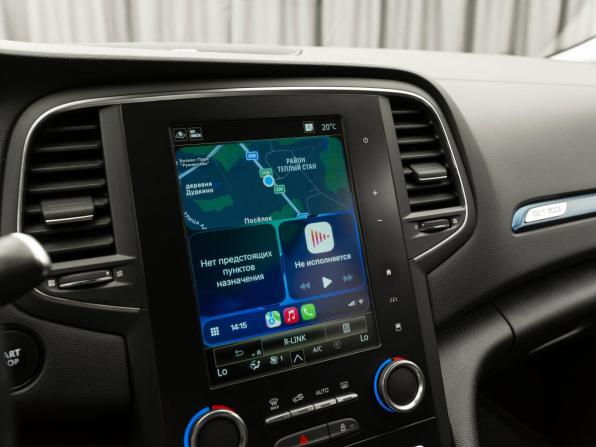 Renault Megane IV с пробегом 2020 года, цена 1 655 000 рублей, 116759 км, универсал, Автокод Объявления