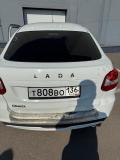 Lada (ВАЗ) Granta I Рестайлинг Воронеж  - изображение 13