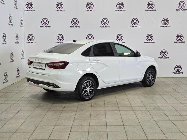 Lada (ВАЗ) Vesta I Рестайлинг (NG) с пробегом 2023 года, цена 1 236 000 рублей, 52587 км, седан, Автокод Объявления