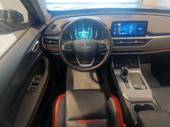 Chery Tiggo 4 Pro I с пробегом 2022 года, цена 1 409 000 рублей, 46000 км, внедорожник, Автокод Объявления