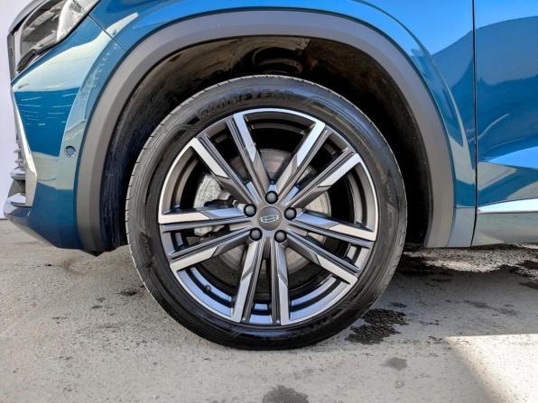 Geely Monjaro I с пробегом 2024 года, цена 3 215 000 рублей, 61376 км, внедорожник, Автокод Объявления