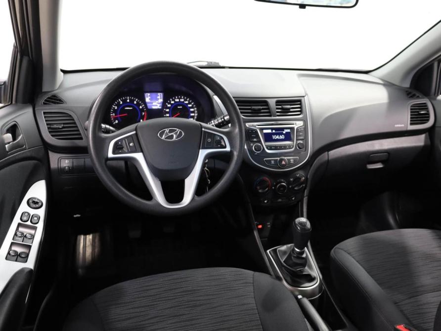 Hyundai Solaris I Рестайлинг Ростов-на-Дону  - изображение 6