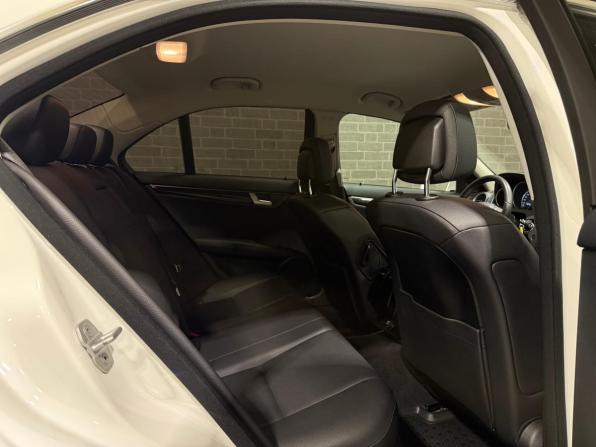 Mercedes-Benz C-Класс III (W204) Рестайлинг с пробегом 2012 года, цена 2 130 000 рублей, 51733 км, седан, Автокод Объявления