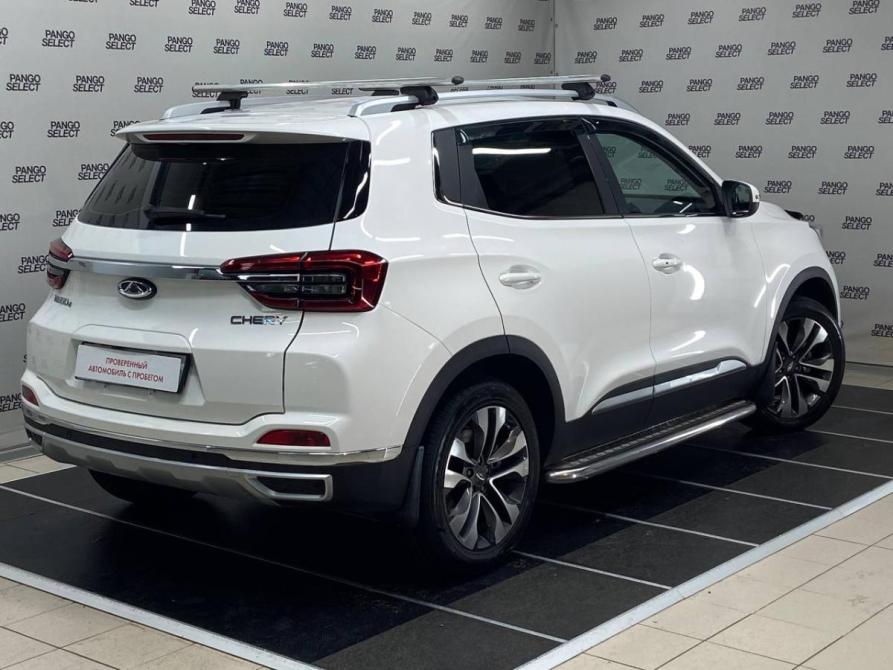 Chery Tiggo 4 I Рестайлинг Красноярск  - изображение 2