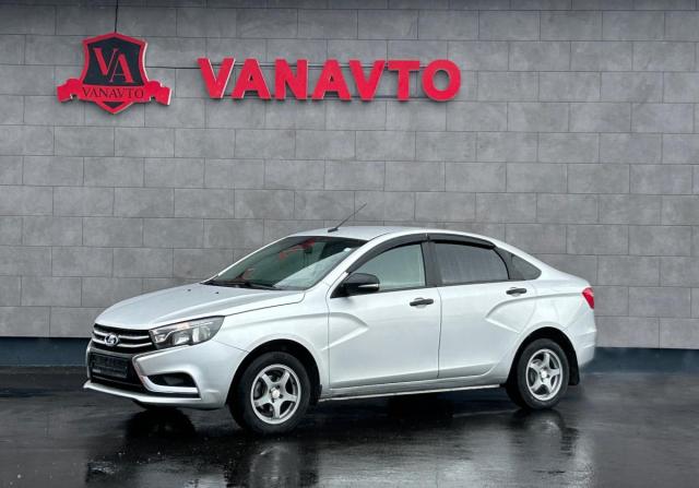 Lada (ВАЗ) Vesta I с пробегом 2017 года, цена 730 000 рублей, 174371 км, седан, Автокод Объявления