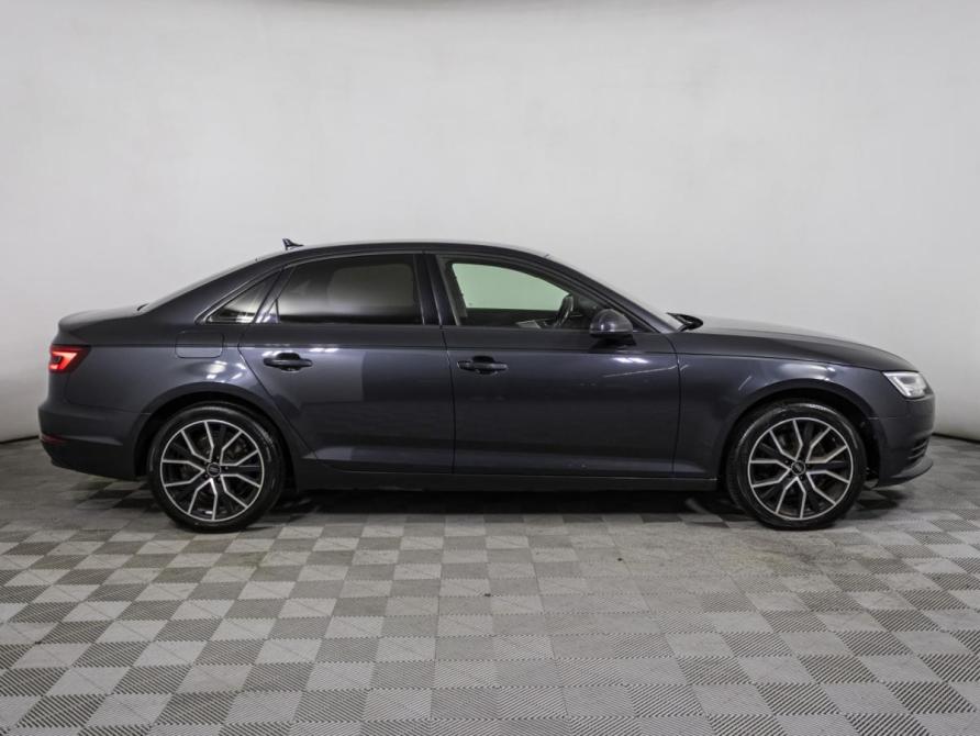 Audi A4 V (B9) Москва  - изображение 4