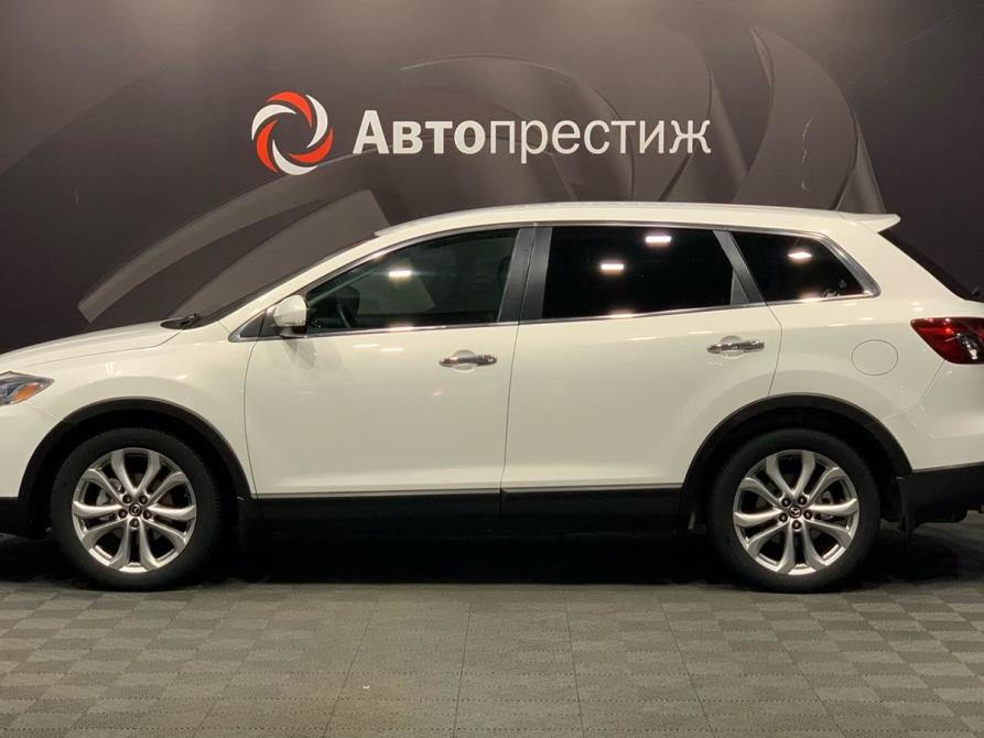 Mazda CX-9 I Рестайлинг Оренбург  - изображение 5