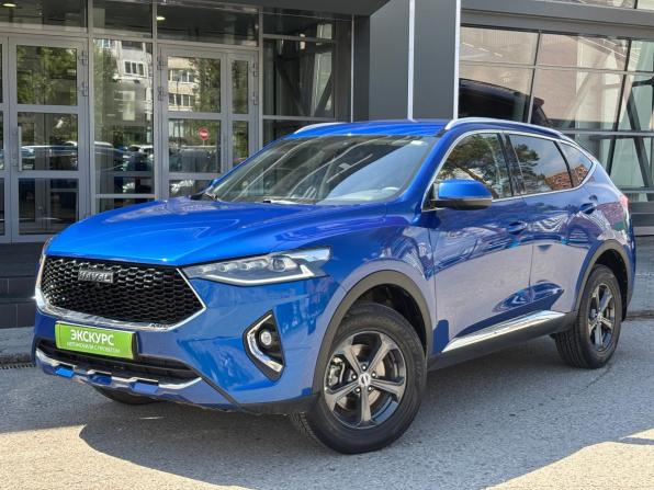 Haval F7 I с пробегом 2021 года, цена 1 660 000 рублей, 49605 км, внедорожник, Автокод Объявления