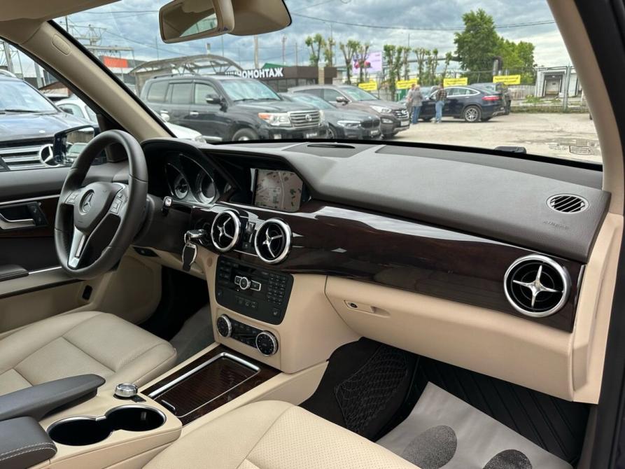 Mercedes-Benz GLK-Класс I (X204) Рестайлинг Пермь  - изображение 15