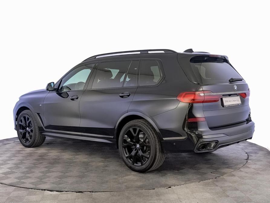 BMW X7 I (G07) Москва  - изображение 7