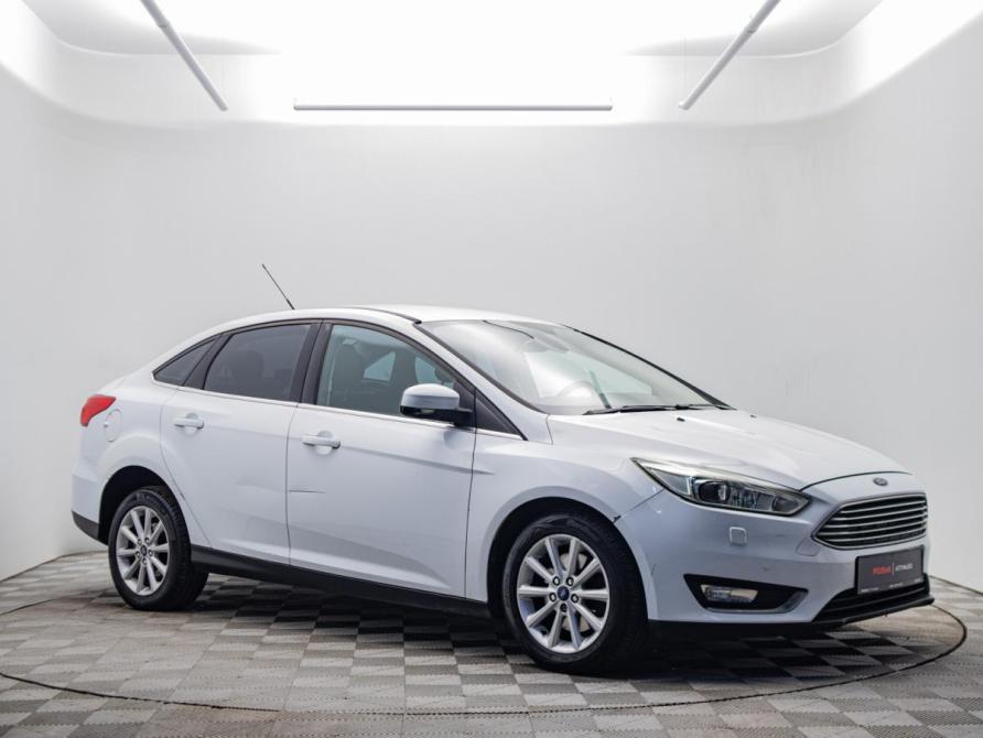 Ford Focus III Рестайлинг Москва  - изображение 3