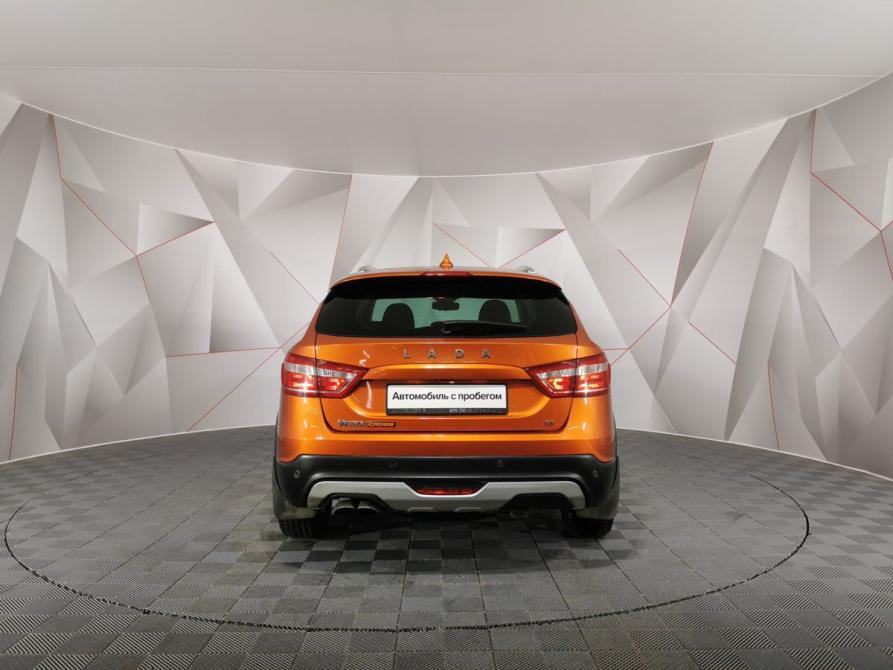Lada (ВАЗ) Vesta I Москва  - изображение 7