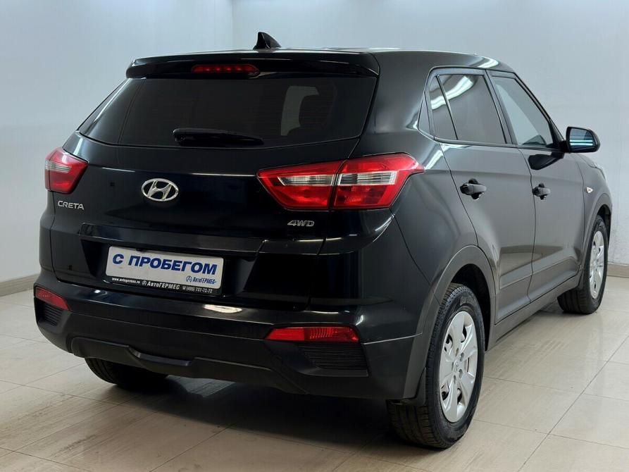 Hyundai Creta I Москва  - изображение 4