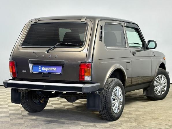 Lada (ВАЗ) 2121 (4x4) I Рестайлинг с пробегом 2019 года, цена 699 000 рублей, 66064 км, внедорожник, Автокод Объявления