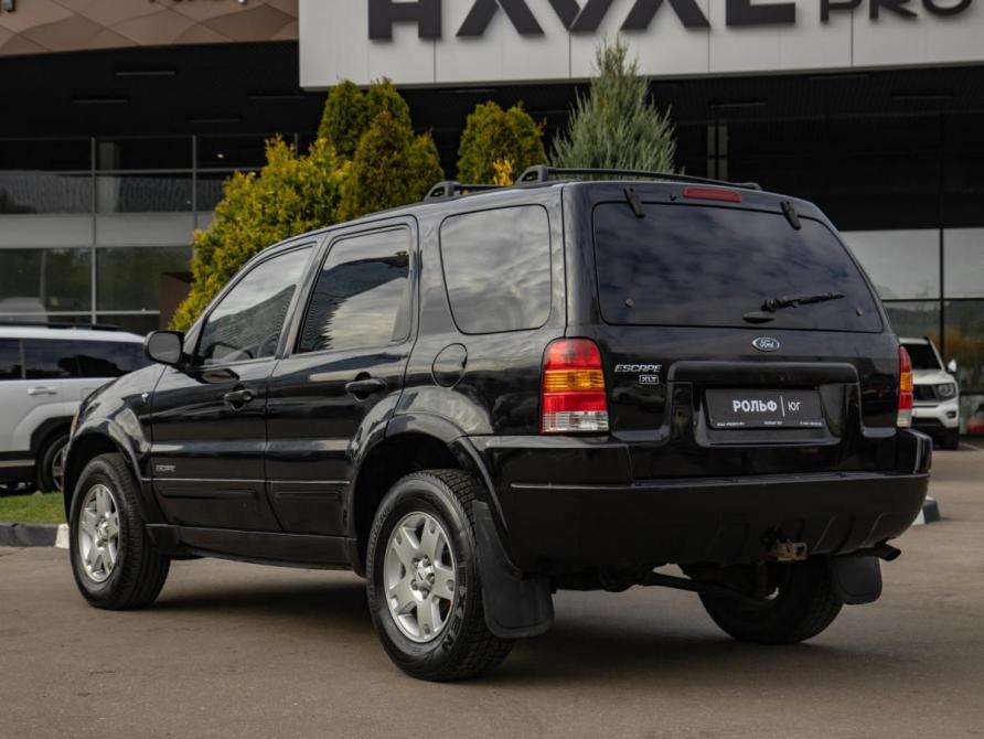 Ford Escape I Москва  - изображение 5