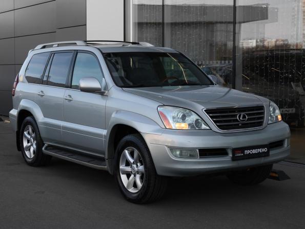 Lexus GX I с пробегом 2004 года, цена 1 798 000 рублей, 233019 км, внедорожник, Автокод Объявления