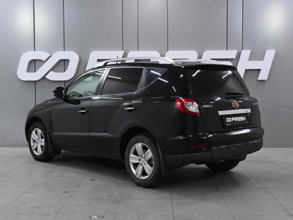 Geely Emgrand X7 I с пробегом 2014 года, цена 729 000 рублей, 113232 км, внедорожник, Автокод Объявления