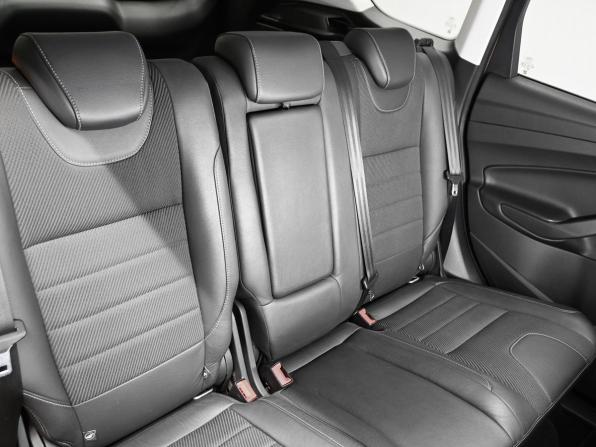 Ford Kuga II с пробегом 2013 года, цена 1 400 000 рублей, 129332 км, внедорожник, Автокод Объявления