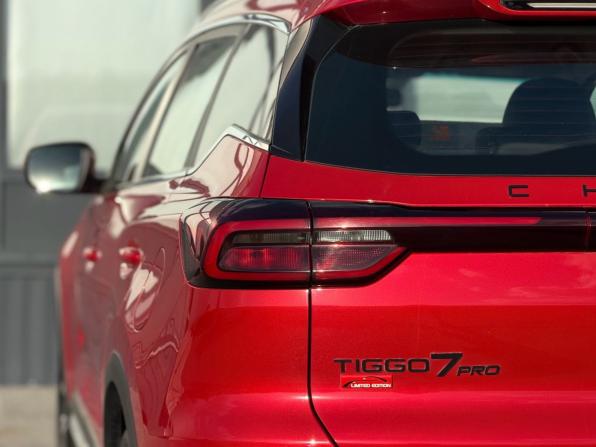 Chery Tiggo 7 Pro I с пробегом 2022 года, цена 1 600 000 рублей, 32158 км, внедорожник, Автокод Объявления