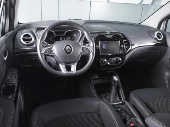 Renault Kaptur I Рестайлинг с пробегом 2020 года, цена 1 420 000 рублей, 162250 км, внедорожник, Автокод Объявления
