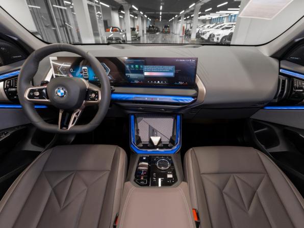 BMW X3 IV (G45/G48) с пробегом 2025 года, цена 7 090 000 рублей, 20 км, внедорожник, Автокод Объявления