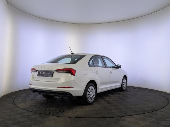 Skoda Rapid II с пробегом 2021 года, цена 1 250 000 рублей, 156510 км, лифтбек, Автокод Объявления