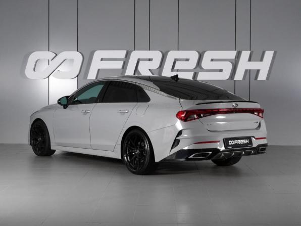 Kia K5 III с пробегом 2021 года, цена 2 269 000 рублей, 148791 км, седан, Автокод Объявления